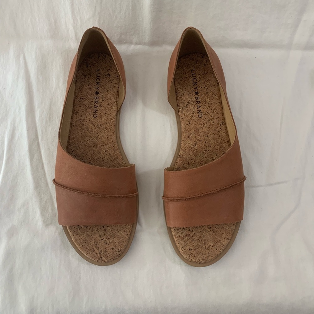 Lucky Fentin 2 Sandal Size 8